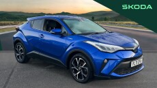 Toyota C-HR 1.8 Hybrid Design 5dr CVT Hybrid Hatchback